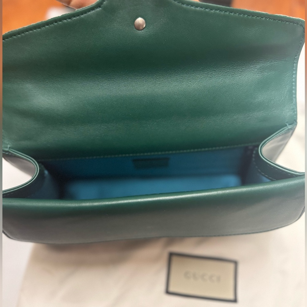 🔥Limited Edition Gucci Velvet Dionysus Small - Picture 9 of 15